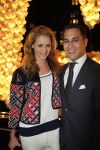 Amsterdam, 20 Maart 2012
Introductie Nederlandse Vogue
Liza Sips met vriend Joel Davans
Foto Peter Smulders BV