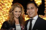 Amsterdam, 20 Maart 2012
Introductie Nederlandse Vogue
Liza Sips met vriend Joel Davans
Foto Peter Smulders BV