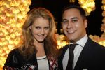 Amsterdam, 20 Maart 2012
Introductie Nederlandse Vogue
Liza Sips met vriend Joel Davans
Foto Peter Smulders BV