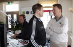 Spaarnwoude 23 maart 2012
Golfwedstrijd voor spieren voor spieren met oa Louis v Gaal.
Peter Smulders bv