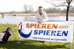 Spaarnwoude 23 maart 2012
Golfwedstrijd voor spieren voor spieren met oa Louis v Gaal.
Peter Smulders bv
