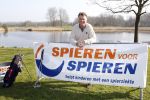 Spaarnwoude 23 maart 2012
Golfwedstrijd voor spieren voor spieren met oa Louis v Gaal.
Peter Smulders bv