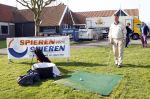 Spaarnwoude 23 maart 2012
Golfwedstrijd voor spieren voor spieren met oa Louis v Gaal.
Peter Smulders bv