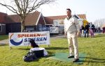 Spaarnwoude 23 maart 2012
Golfwedstrijd voor spieren voor spieren met oa Louis v Gaal.
Peter Smulders bv
