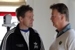 Spaarnwoude 23 maart 2012
Golfwedstrijd voor spieren voor spieren met oa Louis v Gaal.
Peter Smulders bv