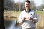 Spaarnwoude 23 maart 2012
Golfwedstrijd voor spieren voor spieren met oa Louis v Gaal.
Peter Smulders bv