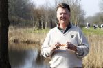 Spaarnwoude 23 maart 2012
Golfwedstrijd voor spieren voor spieren met oa Louis v Gaal.
Peter Smulders bv