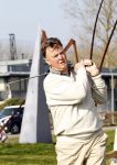 Spaarnwoude 23 maart 2012
Golfwedstrijd voor spieren voor spieren met oa Louis v Gaal.
Peter Smulders bv