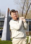 Spaarnwoude 23 maart 2012
Golfwedstrijd voor spieren voor spieren met oa Louis v Gaal.
Peter Smulders bv