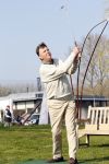 Spaarnwoude 23 maart 2012
Golfwedstrijd voor spieren voor spieren met oa Louis v Gaal.
Peter Smulders bv