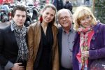 Amsterdam 29 maart 2012
Presentatie cd Roxeanne en Andre Hazes Jr bij players in Amsterdam. Margot en John v d Ven met kinderen
Rachel is natuurlijk apetrots.
Peter Smulders bv