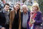 Amsterdam 29 maart 2012
Presentatie cd Roxeanne en Andre Hazes Jr bij players in Amsterdam. Margot en John v d Ven met kinderen
Rachel is natuurlijk apetrots.
Peter Smulders bv