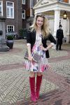 Amsterdam 29 maart 2012
Presentatie goodie bags bedrijf in hotel the grand met div bn ers. Maria Kooistra
Peter Smulders bv