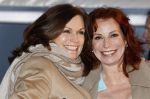 Amsterdam 4 april 2012
Opening eye theater/ museum door koningin Beatrix. Liz Snoijink met Marian Mudder
Peter Smulders bv