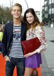 Zeist 1 april 2012
Premiere Dr Seuss in het Fiji theater in Zeist. Marly v d Velden en Ferry Doedens
Peter Smulders bv