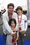 Amsterdam 27 maart 2012
Premiere cirque du Soleil bij de amsterdam Arena. Martijn en Amanda Krabbe met hun kinderen
Peter Smulders bv
