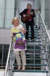 Amsterdam 29 maart 2012
Presentatie sieradenlijn Mont Blanc van prins Gracia. Mathilde Santing
Peter Smulders bv