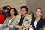 Almere 11 april 2012
Presentatie nieuwe programma Buch in de bajes van Menno Buch in de 
gevangenis van Almere. Ook zijn vrouw Nicole is daarbij aanwezig.
Peter Smulders bv