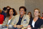 Almere 11 april 2012
Presentatie nieuwe programma Buch in de bajes van Menno Buch in de 
gevangenis van Almere. Ook zijn vrouw Nicole is daarbij aanwezig.
Peter Smulders bv