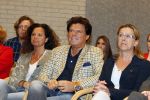 Almere 11 april 2012
Presentatie nieuwe programma Buch in de bajes van Menno Buch in de 
gevangenis van Almere. Ook zijn vrouw Nicole is daarbij aanwezig.
Peter Smulders bv