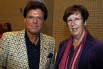 Almere 11 april 2012
Presentatie nieuwe programma Buch in de bajes van Menno Buch in de 
gevangenis van Almere. Ook zijn vrouw is daarbij aanwezig. Menno met Annemarie Jorritsma
Peter Smulders bv