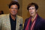 Almere 11 april 2012
Presentatie nieuwe programma Buch in de bajes van Menno Buch in de 
gevangenis van Almere. Ook zijn vrouw is daarbij aanwezig. Menno met Annemarie Jorritsma
Peter Smulders bv