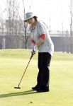 Spaarnwoude 23 maart 2012
Golfwedstrijd voor spieren voor spieren met oa Louis v Gaal. Myrna Goossen Rene v d Kerkhof en Albert West
Peter Smulders bv