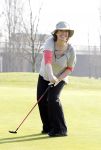 Spaarnwoude 23 maart 2012
Golfwedstrijd voor spieren voor spieren met oa Louis v Gaal. Myrna Goossen Rene v d Kerkhof en Albert West
Peter Smulders bv