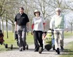 Spaarnwoude 23 maart 2012
Golfwedstrijd voor spieren voor spieren met oa Louis v Gaal. Myrna Goossen Rene v d Kerkhof en Albert West
Peter Smulders bv