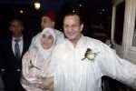 Amsterdam 5 april 2012
Najib Amhali en zijn vrouw Niama Elbhari trouwen bij het scheepvaartmuseum. Najib met moeder
Peter Smulders bv