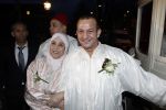 Amsterdam 5 april 2012
Najib Amhali en zijn vrouw Niama Elbhari trouwen bij het scheepvaartmuseum. Najib met moeder
Peter Smulders bv