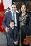 Amsterdam 5 april 2012
Najib Amhali en zijn vrouw Niama Elbhari trouwen bij het scheepvaartmuseum.
Peter Smulders bv