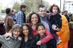 Zeist 1 april 2012
Premiere Dr Seuss in het Fiji theater in Zeist. Nurlaila met man en kinderen
Peter Smulders bv