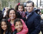 Zeist 1 april 2012
Premiere Dr Seuss in het Fiji theater in Zeist. Nurlaila met man en kinderen
Peter Smulders bv