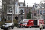 Amsterdam 3 april 2012
Nieuwe bewoners verhuizen naar het pand/huis van Prins Bernhard jr
Peter Smulders bv