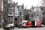 Amsterdam 3 april 2012
Nieuwe bewoners verhuizen naar het pand/huis van Prins Bernhard jr
Peter Smulders bv