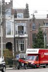 Amsterdam 3 april 2012
Nieuwe bewoners verhuizen naar het pand/huis van Prins Bernhard jr
Peter Smulders bv