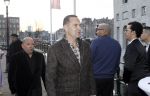 Amsterdam 5 april 2012
Najib Amhali en zijn vrouw Niama Elbhari trouwen bij het scheepvaartmuseum. Raoul Heertje
Peter Smulders bv