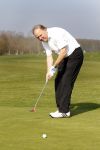 Spaarnwoude 23 maart 2012
Golfwedstrijd voor spieren voor spieren met oa Louis v Gaal. Myrna Goossen Rene v d Kerkhof en Albert West
Peter Smulders bv
