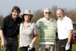 Spaarnwoude 23 maart 2012
Golfwedstrijd voor spieren voor spieren met oa Louis v Gaal. Myrna Goossen Rene v d Kerkhof en Albert West
Peter Smulders bv