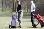 Spaarnwoude 23 maart 2012
Golfwedstrijd voor spieren voor spieren met oa Louis v Gaal. Myrna Goossen Rene v d Kerkhof en Albert West
Peter Smulders bv