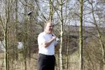 Spaarnwoude 23 maart 2012
Golfwedstrijd voor spieren voor spieren met oa Louis v Gaal. 
Rene v d Kerkhof 

Peter Smulders bv
