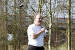 Spaarnwoude 23 maart 2012
Golfwedstrijd voor spieren voor spieren met oa Louis v Gaal. 
Rene v d Kerkhof 

Peter Smulders bv