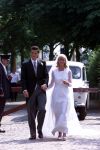 Muiden 7 Juli 1999
Richard Krajicek en Daphne Deckers trouwen


Peter Smulders BV