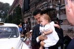 Muiden 7 Juli 1999
Richard Krajicek en Daphne Deckers trouwen
