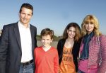 Leiden Valkenburg 25 maart 2012
500e voorstelling van Soldaat van oranje. Richard Krajicek en Daphne Deckers met kinderen
Peter Smulders bv