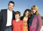 Leiden Valkenburg 25 maart 2012
500e voorstelling van Soldaat van oranje. Richard Krajicek en Daphne Deckers met kinderen
Peter Smulders bv