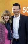 Leiden Valkenburg 25 maart 2012
500e voorstelling van Soldaat van oranje. Richard Krajicek en Daphne Deckers met kinderen
Peter Smulders bv