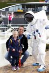 Scheveningen Den Haag 7 april 2012
Heropening Madurodam met oa aanwezig Humberto Tan met vrouw en kinderen Wendy v Dijk en Erland Galjaard met dochter Lizzy en Rob Geus met zijn dochter.
Peter Smulders bv
