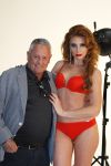 Amsterdam 5 april 2012
Fotoshoot Sapph met oa Dorien Rose en Jamie Faber de vriendin van Dean Saunders. Rob Heilbronn met zijn vrouw
Peter Smulders bv
